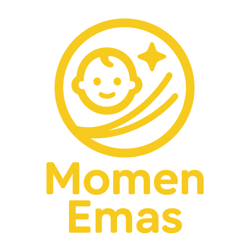 Momen Emas Logo